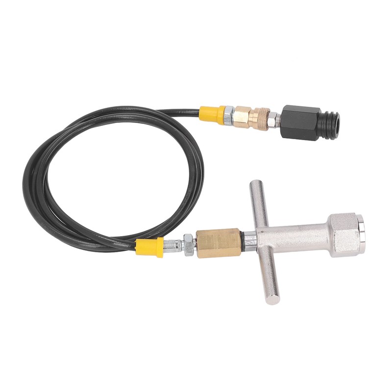Soda Maker Direct Adapter Connector with High Pressure Hose for