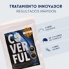 Fibra Capilar Coverful Premium 100 Gramos Para Cubrir Calvicie, Canas