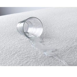 NIYS Luxury Beddings Terry Towel Waterproof Mattress Protector Anti Bacterial Fitted Topper Single Double King Super King Cot Bed Pillowcase