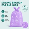 Adios Plastic - Compostable Dog Poop Bags with Handles, 120