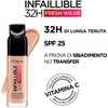 L'OREAL PARIS L'Or|al Paris Infaillible fl1ssiges Make-up 32H Fresh Wear