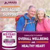 Arazo Nutrition Red Yeast Rice Extract 1200 MG – Citrinin
