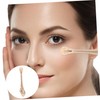 Healvian Eye Cream Roller Stick Metal Applicator for Gentle Eye
