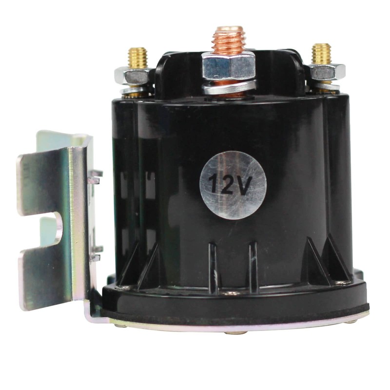 Starter Solenoid Switch Relay 4 Terminal Current 150A Max 800A