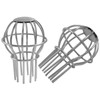 LifCratms 4 Pcs Downspout Leaf Filter Gutter Guard, 2 Inch