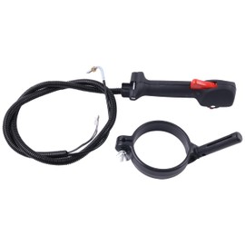 JZGRDN Throttle Control Lever 577241201 Compatible with Redmax EBZ6500RH EBZ7500RH EBZ8500RH Backpack Leaf Blowers