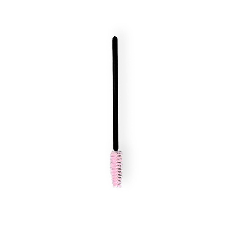 Nord Disposable Eyelash & Eyebrow Brush (Black)