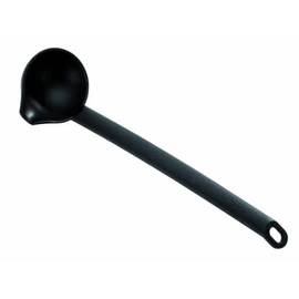 Tescoma Ladle, plastic, black, 30.5 x 8.1 x 5.9 cm