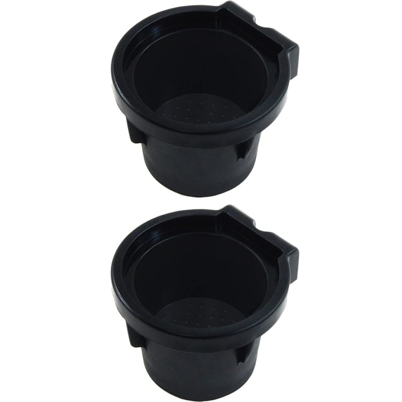KACEPAR 96975ZS00A, Cup Holder Insert 2pcs Car Console Cup Holders,