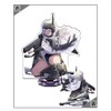 Victory Goddess Nikke [Original Edition] NK 0016 Snow White NIKKE