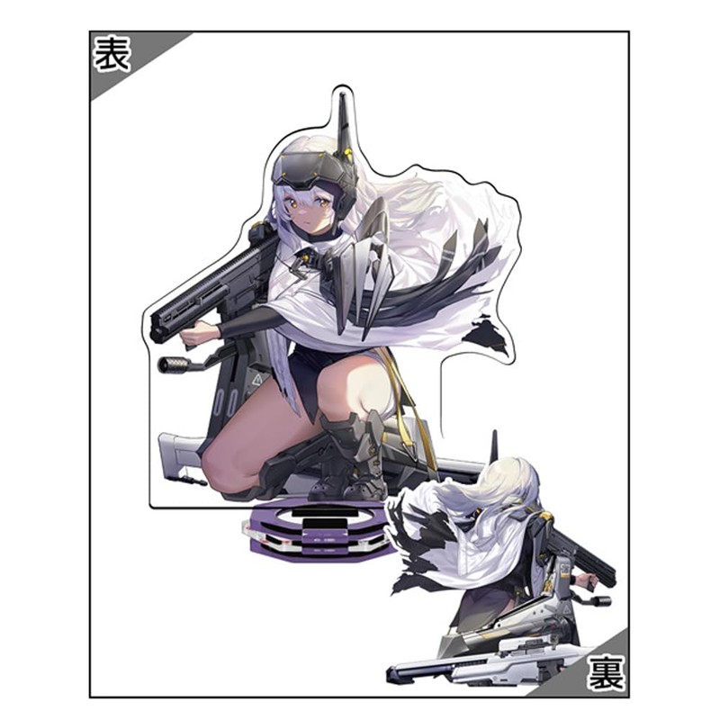 Victory Goddess Nikke [Original Edition] NK 0016 Snow White NIKKE