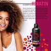 Keratin Shampoo Salt Free - With Moroccan Argan Oil &