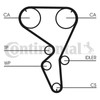 CONTITECH CT1101 Timing Belt