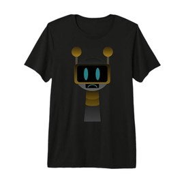 Horror Funbot from Sprunki! Premium Tri-blend T-Shirt