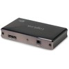 LogiLink USB 3.0 Hub 4 Port with Overcurrent Protection UA0282