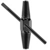 Double Head Screw Extractor 1/2 and 3/4 Inch with Stick,