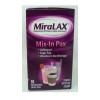 Miralax Single Dose Packet Power 10 ct
