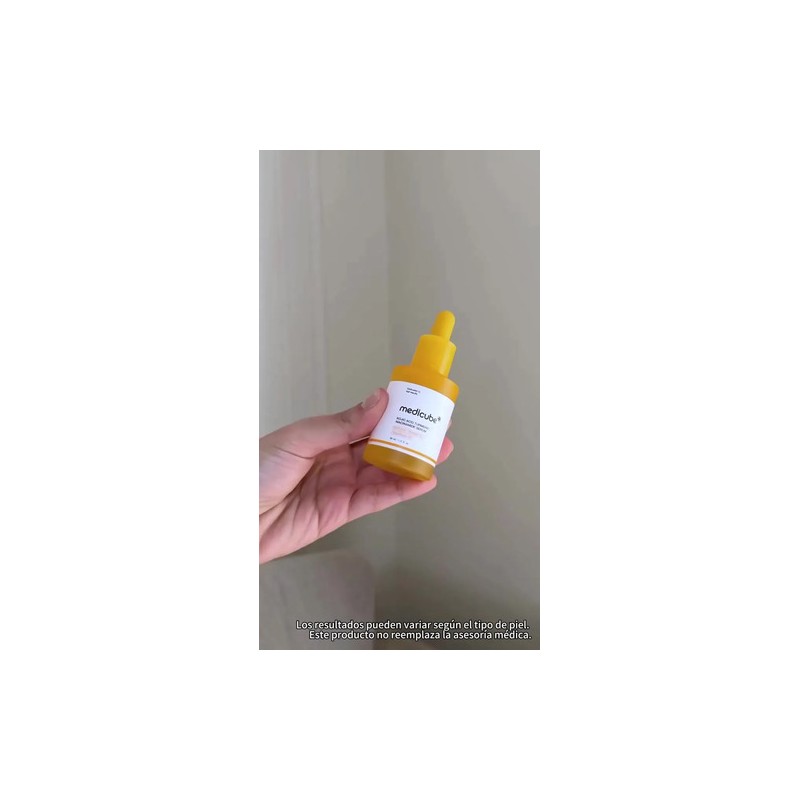 Medicube Sérum Iluminador Ácido Kójico Niacinamida 30ml