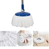 YWSHF Spin Mop Head Replacement Compatible with Hurrican, Mopnado, Cassabel