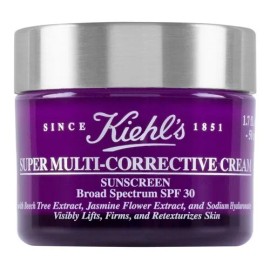 Crema Super Multi-Corrective Cream Kiehl's día para piel sensible de 50mL