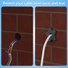 Starlink Cable Routing kit for 5/8 inch Wall Hole,starlink min