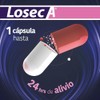 Losec Tratamiento Síntomas Gastritis Alivia Dolor Boca Estómago Sensación Vacío