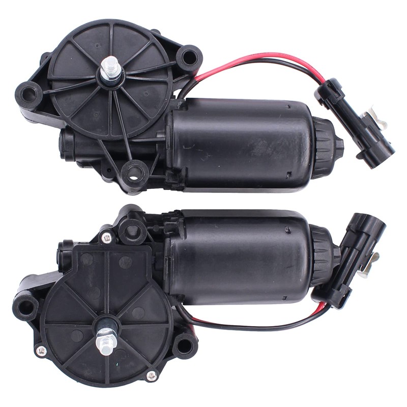 NewYall Left and Right Headlight Motor for Pontiac Firebird Coupe/Convertible