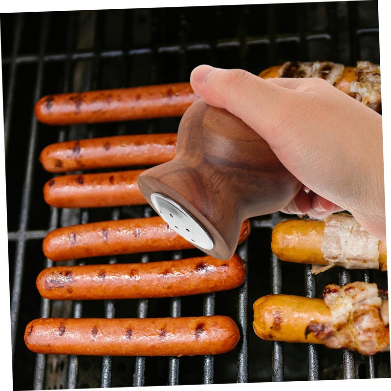 WHAMVOX Elegant Seasoning Bottle for Salt Honey and Pepper and