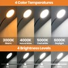 RICIAL 2-in-1 Light Therapy Lamp – Sun Lamp with 4
