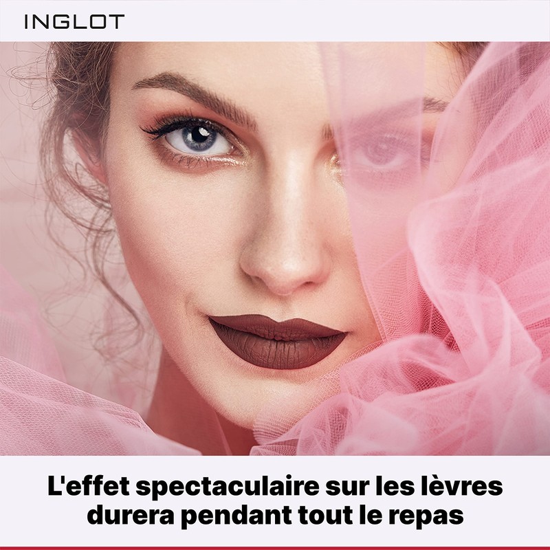INGLOT Lipsticks, 0.4 g