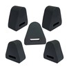 6PCS 45679 16633065 Tailgate Latch Bumpers Stop Compatible with Chevy