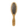 Anushi Bamboo Mini Cushion Hairbrush