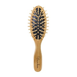 Anushi Bamboo Mini Cushion Hairbrush