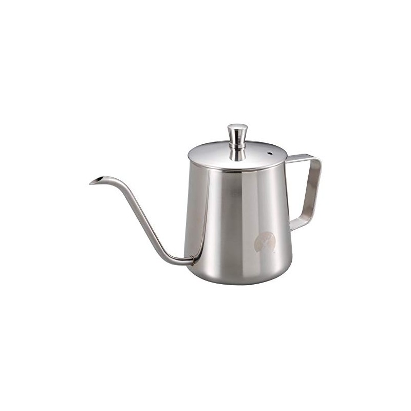 Captain Stag UW-3544 Coffee Pot, Drip Kettle, Coffee Drip Kettle,