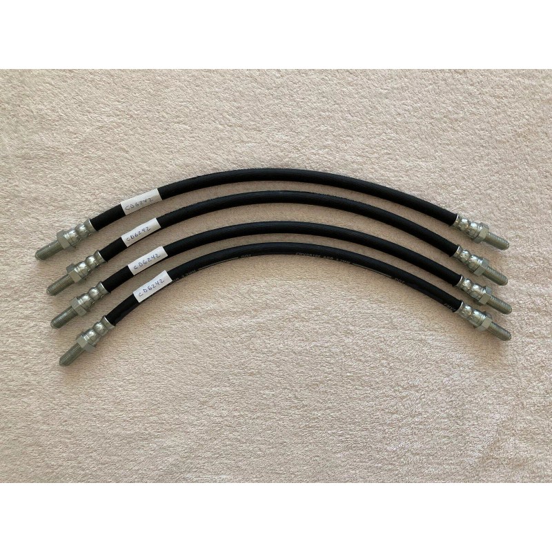 GRM Distributing, LLC Rolls-Royce / Bentley 1965-1980 Front Brake 4