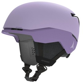 ATOMIC Four Amid Ski Helmet - Lavender - Size L - Helmet for Maximum Safety - Ski Helmets with Comfortable 360° Fit System - Snowboard Helmet with Ventilation System - Head Circumference 59-63 cm