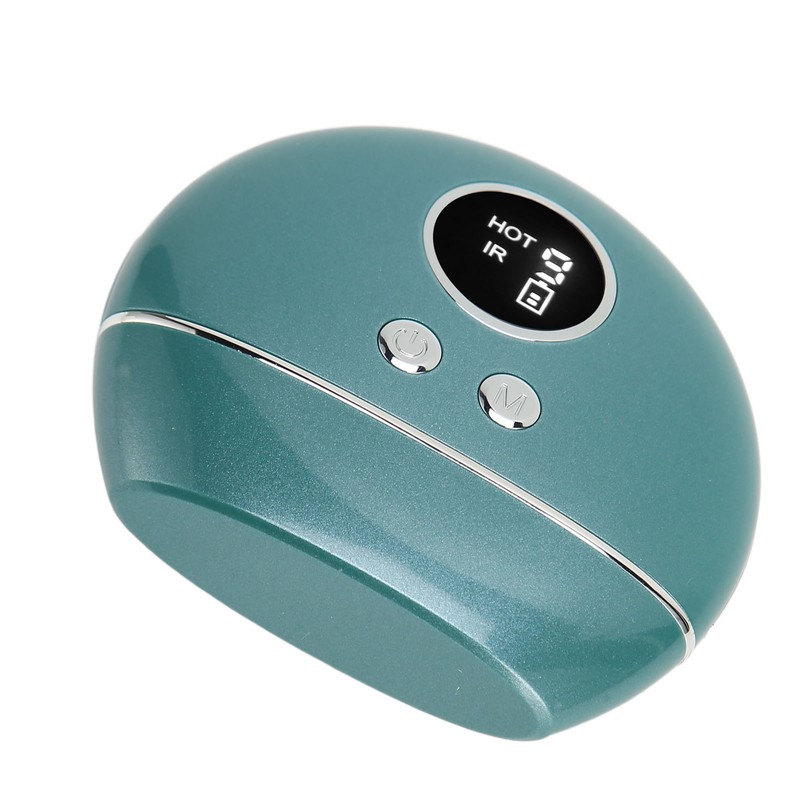 Electric Face Lift Gua Sha Tool Bian Stone Color Light