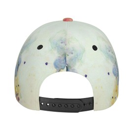 YXYKEI Watercolor Horse Baseball Cap Men Women Dad Hat Classic Fashion Adjustable Plain Hat for Running Workouts and Outdoor Activities All Seasons