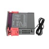 Digital Temperature Controller with Sensor, 110-220V Thermostat Control