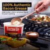 Bacon UpⓇ Bacon Grease for Outdoor Deep Frying, Fish Frying,