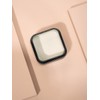 Eyeshadow diane (white) refill, highly pigmented, eye shadow, does not