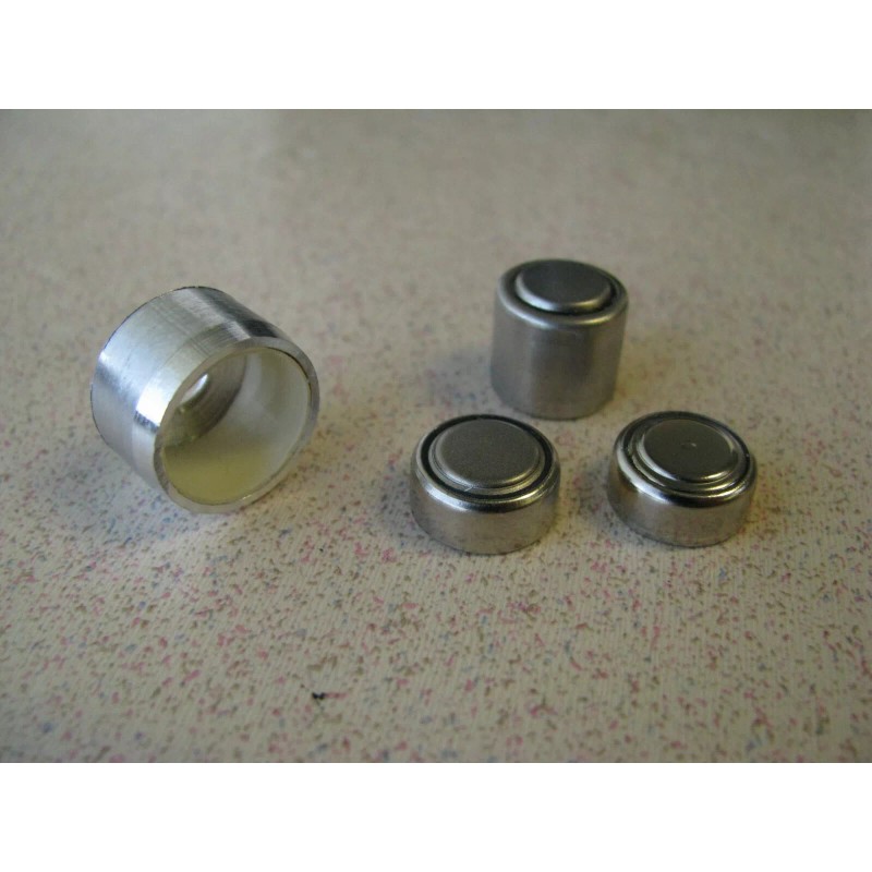 Cameraworks NIKON F PHOTOMIC FTN, TN METER PRISM BATTERY ADAPTER