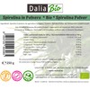ZeroCal - Dalia Bio Spirulina-Pulver Bio, 250 g