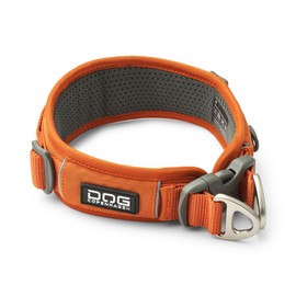 DOG Copenhagen Urban Explorer 3.0 Collar, Orange Sun, XS
