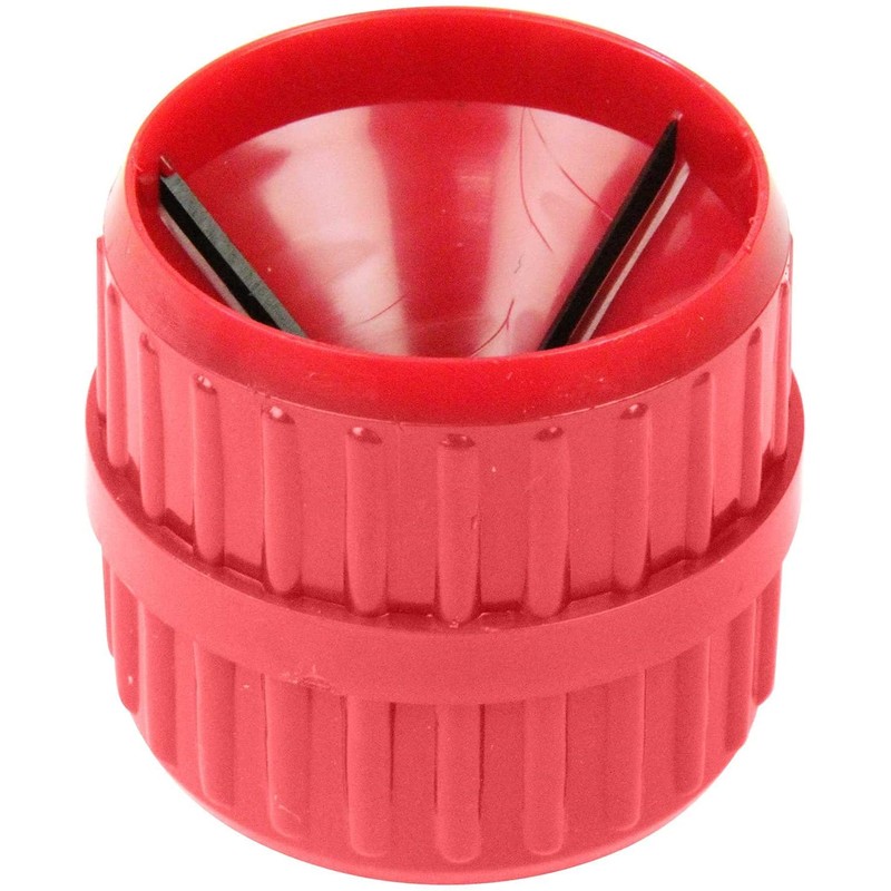 IWISS CT-208-2P Pipe Reamer, Tube Reamer, Chamfering, Deburring, Inside/Outside, Compatible