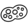 2771004X, Hydroboost Seal Leak Kit Hydro Boost Rebuild Kit Practical