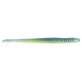Roboworm Fat Straight Tail Worm Bait (SXE Shad, 4 1/2-Inch)