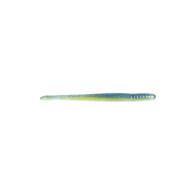 Roboworm Fat Straight Tail Worm Bait (SXE Shad, 4 1/2-Inch)