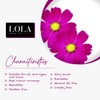 Lola Make Up by Perse Mono Eyeshadow with Natural Ingredients