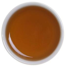 AURESA Organic Green Tea Cup Fire | Ginger Passion Fruit Flavour | Perfect for Cold Winter Days | Spicy and Fruity